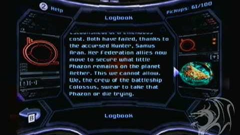 Metroid Prime 3 Corruption: Part 78 (Command Courtyard)