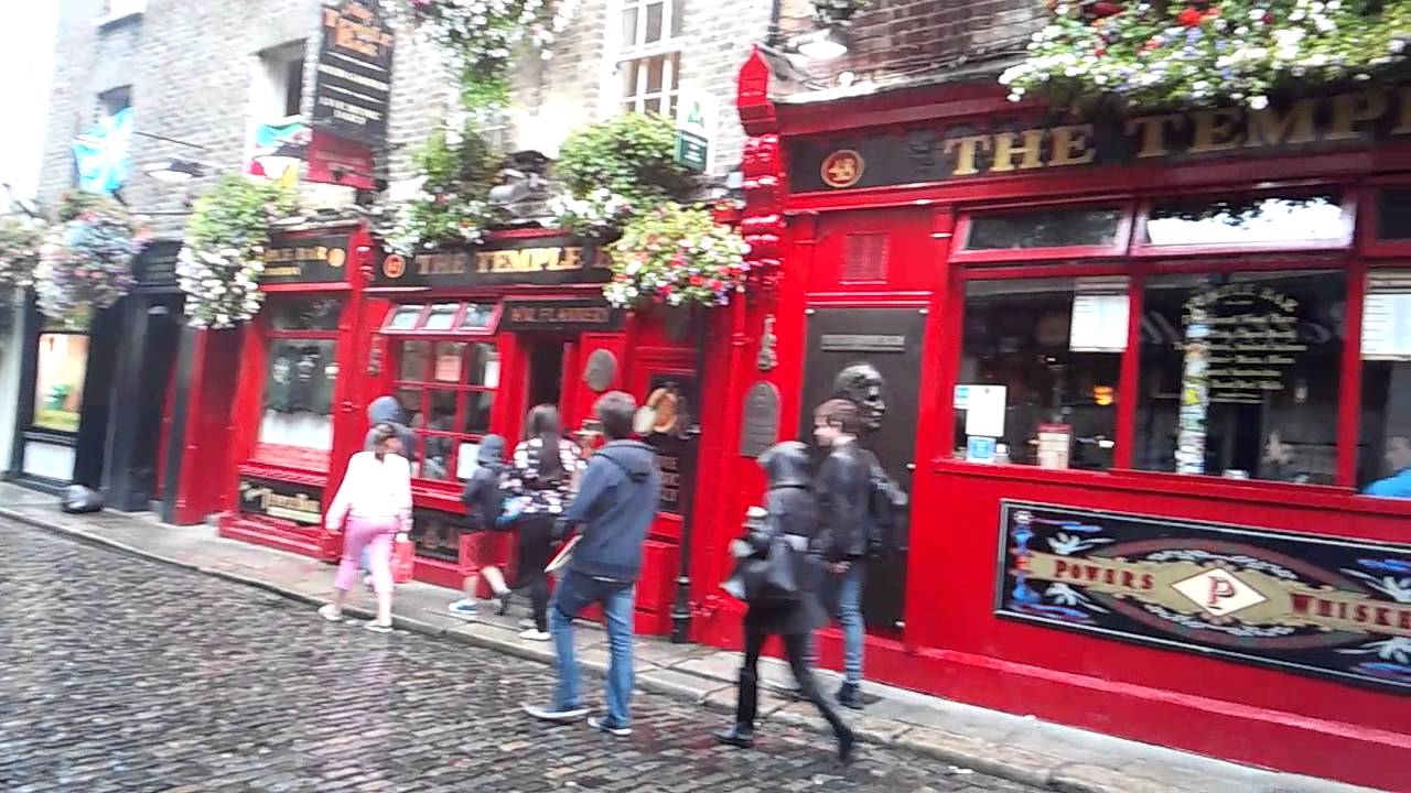 アイルランド留学 ダブリン留学 Temple Bar テンプルバー アイルランド ダブリン ギネスビール Guinness Youtube アイルランド留学 ダブリン留学 Temple Bar テンプルバー アイルランド ダブリン ギネスビール Guinness Youtube