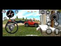 Modified Yellow Mahindra Thar!! Indian Cars Simulator 3D !!