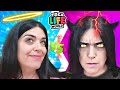 Chicas de insti buenas vs malas en toca life world