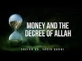 Money Problems? Here Is Allah's Response! - Yasir Qadhi