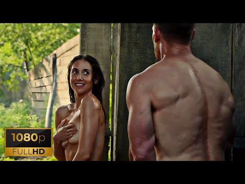 Freelance 2023: Alison Brie & John Cena naked scene || FULL HD Movie Clip