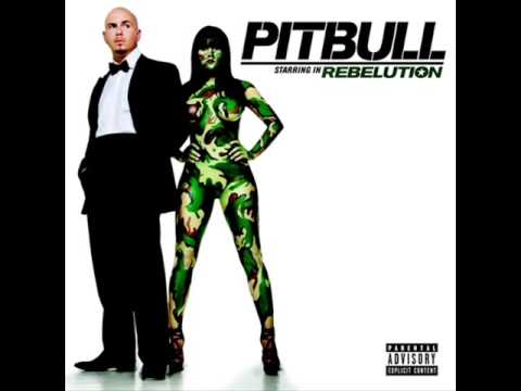 Pitbull ~ Rebelution 2009