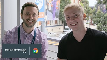 Summit Report: Dru Knox (Chrome Dev Summit 2016)