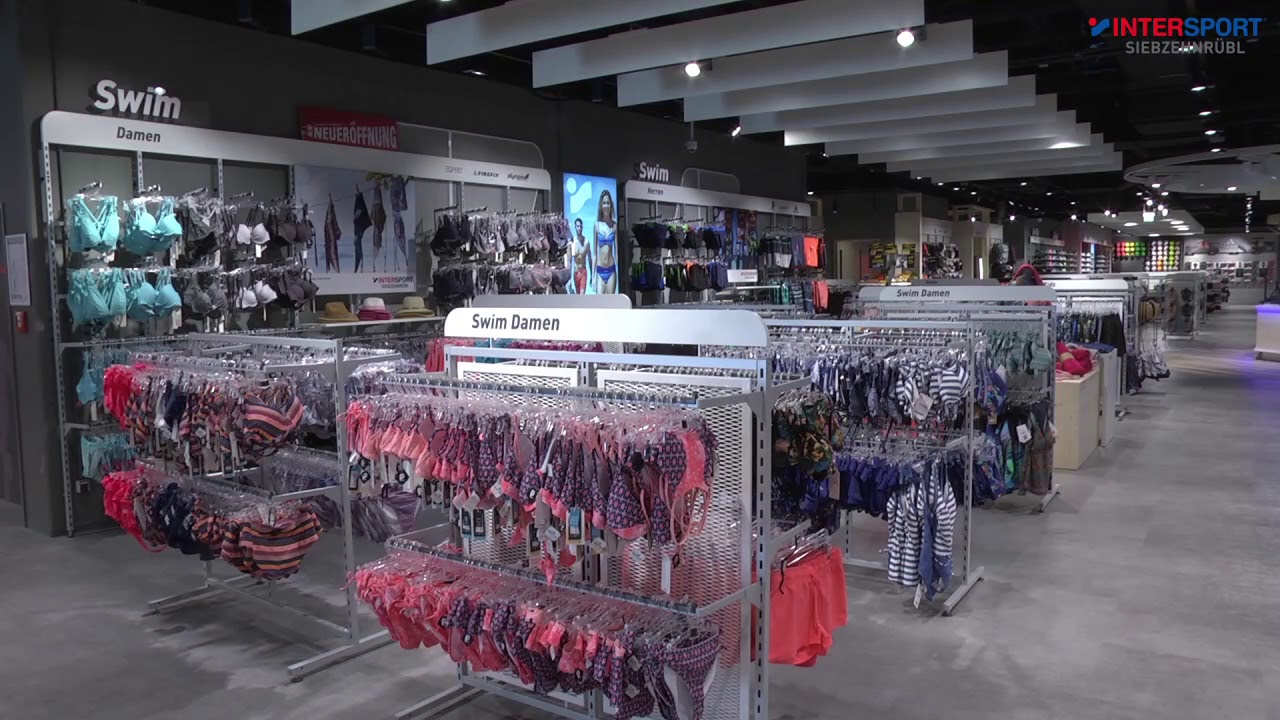 Intersport Google Munchen Riem Youtube