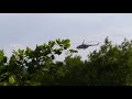Хеликоптер гаси пожар между Елшица и Левски