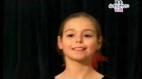 jahshaka - chroma keyer sample