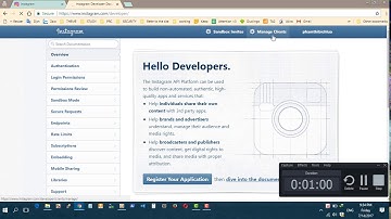 How to get Instagram API access token and fix your broken feed