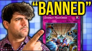 MTG Player Tries To Guess BANNED or BROKEN Yugioh Cards w/ @kesswylie9849
