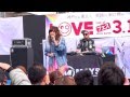 MAY&#39;S LOVEフェス 3.11 2015.3.8@新長田 若松公園 鉄人広場