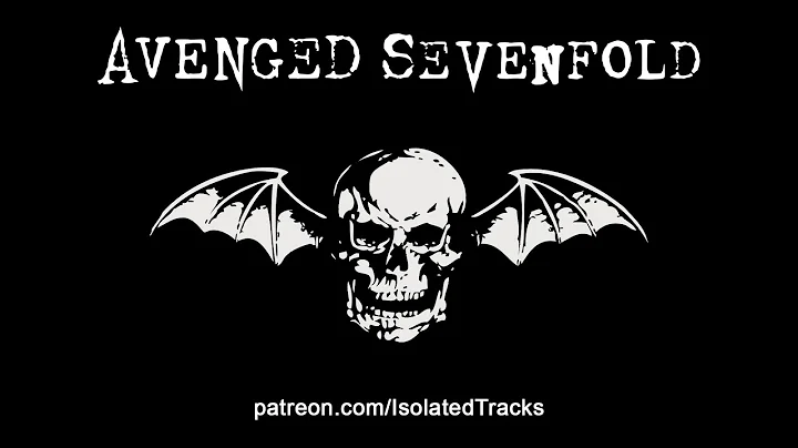 Avenged Sevenfold - So Far Away (Vocals Only)