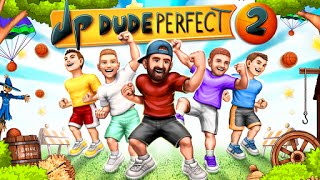 Dude Perfect 2 iphone/ipad Gameplay