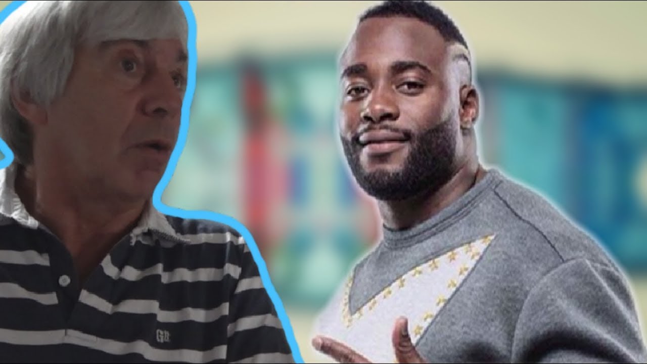 Gradur Rosa Mon père réagit à Gradur (Terrasser, Rosa...) - YouTube