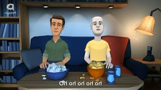 plotagon laziness Episode 1:Gayloo in Reverse