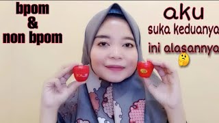 Alasan Suka Sama Cream Rose Bpom Dan Non Bpom