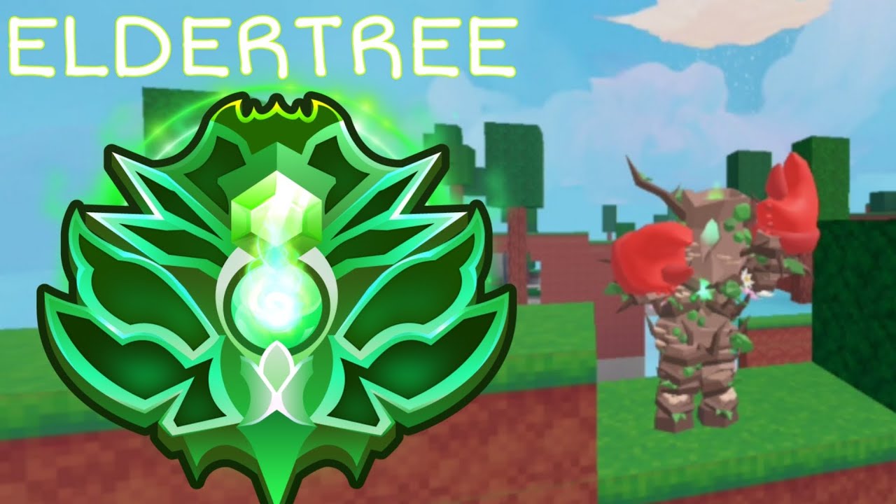 So I Decided To Use Eldertree In Ranked (Roblox Bedwars Ranked) - YouTube