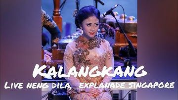 KALANGKANG NENG DILA - LIVE SHOW SINGAPORE