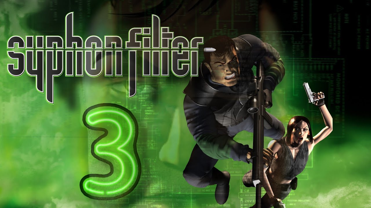 How Long to Beat Syphon Filter