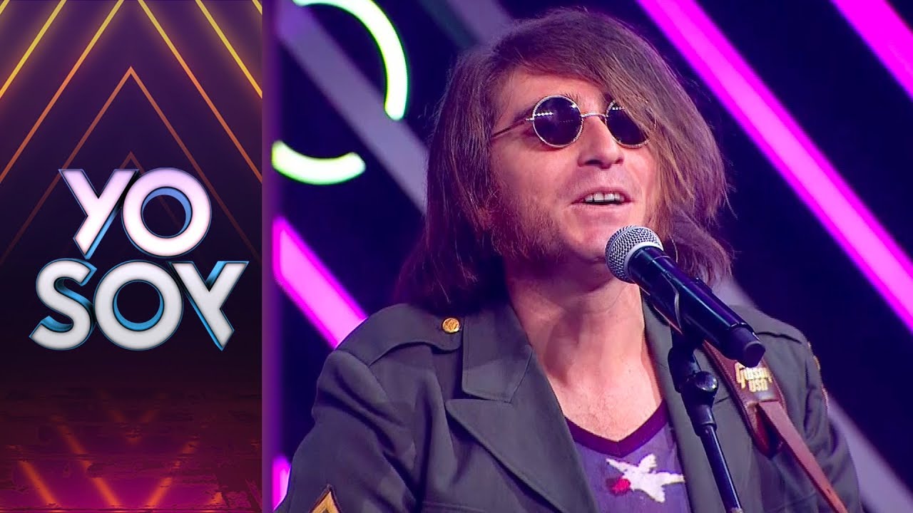 chv deportes The Beatles presentó
