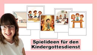 5 game ideas for children's church services | Games | Faith | Bible | #christian #children's games screenshot 3
