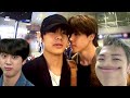 BTS Reaction To Vmin + Cute Moments