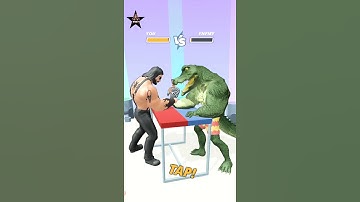 Muscle Rush™ New Game 2021 All Levels Gameplay Walkthrough Level-54 #shorts