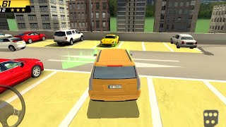 Best Car Parking Simulator Game - Multi Level 3 Car Parking Game - Level 2 Beginner | iOS Gameplay  screenshot 2
