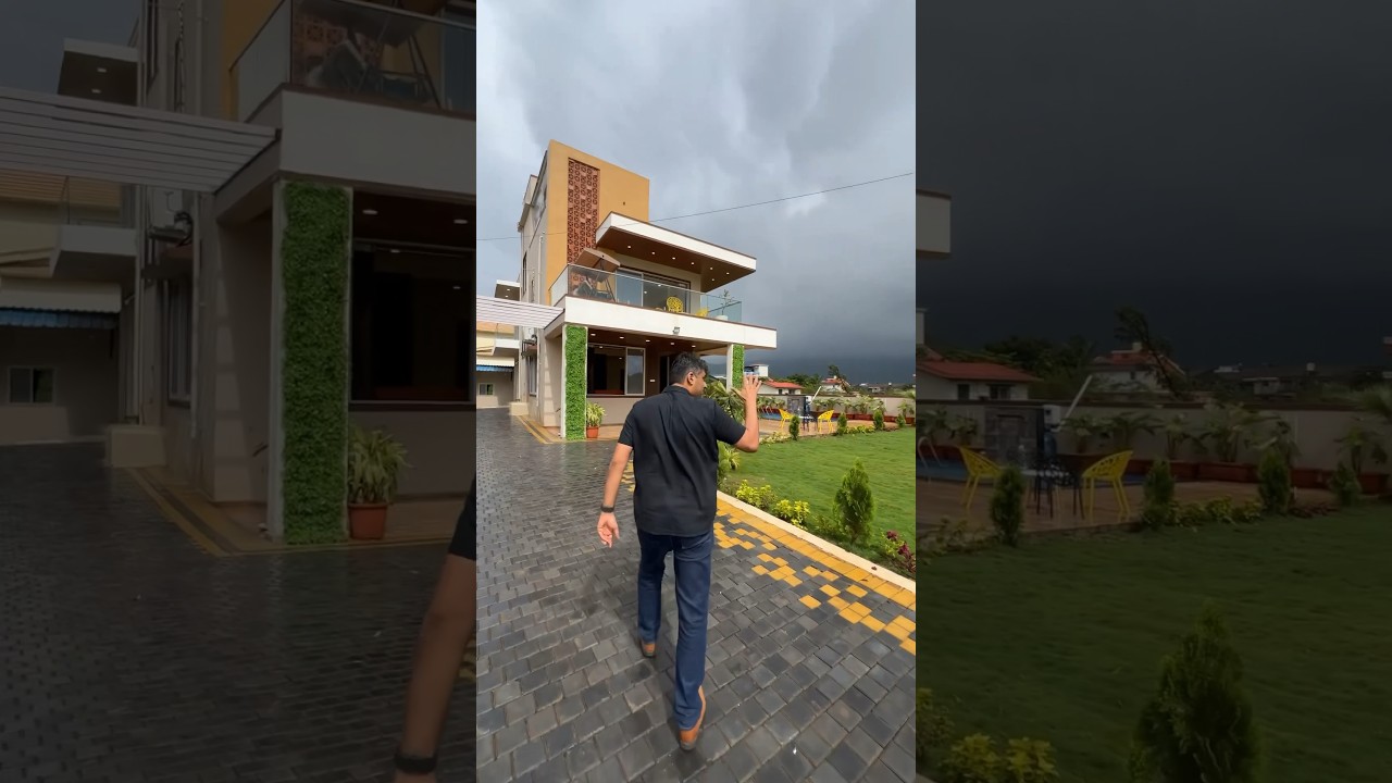 Вилла с 4 спальнями на продажу в Лонавале