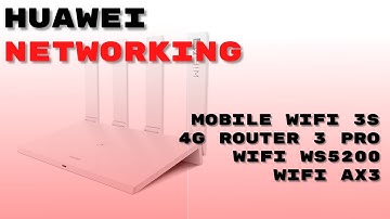 Huawei Networking Review