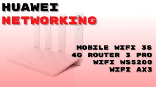 Huawei Networking Review