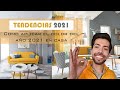 Tendencias 2021 🎨👍 como aplicar el COLOR del AÑO 2021 en nuestra casa 🏠