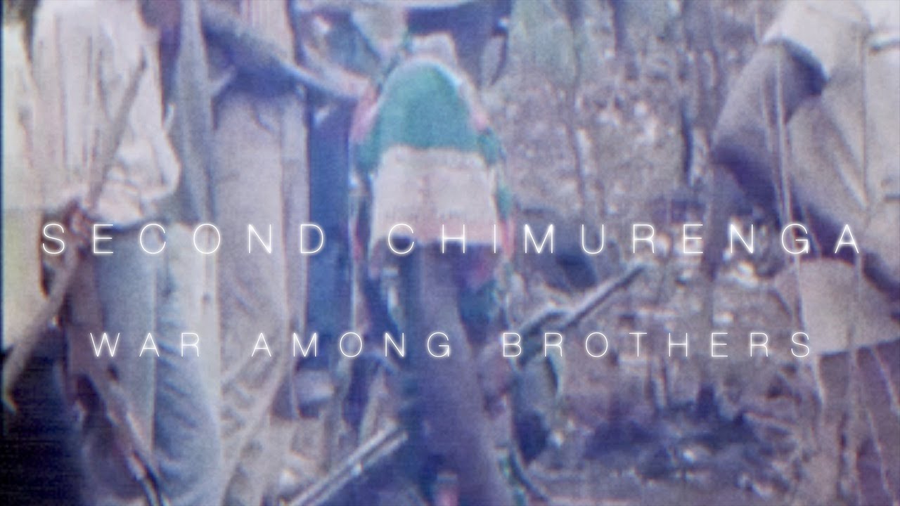 Second Chimurenga  - War Among Brothers '76