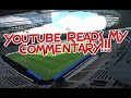 Youtube Reads My Commentary #1 I AM PORNO!?!?! (FIFA)