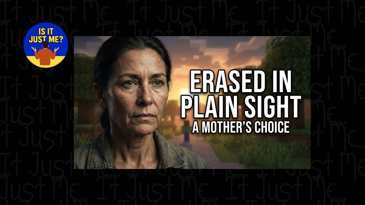 Erased in Plain Sight: A Mother, a Son, and the Cost of Belonging