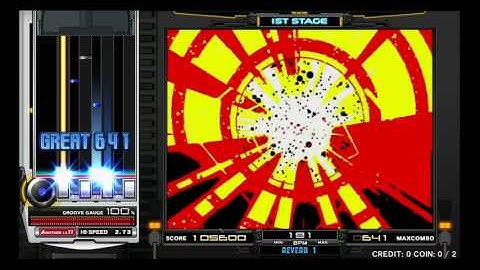 [AC] IIDX 23 copula - Sakura Reflection SPA Full Combo