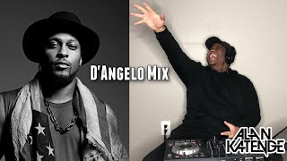 D&#39;Angelo Mix - Alan Katende