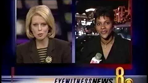 Feb. 2, 2002, Colleen May, KLAS Eyewitness News, L...