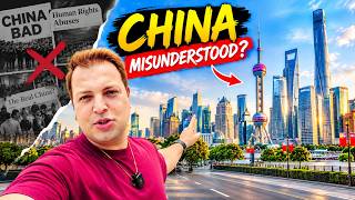 I am Shocked To See Real Shanghai, Is China Misunderstood?