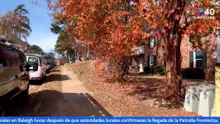 Reportan Los Primeros Operativos De Ice Y Cbp En Raleigh