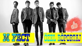 M Fect - Özel Röportaj Kpopturk.com