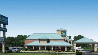 Quality Inn & Suites North | Springfield (MO), United States | Hotel Review ⭐
