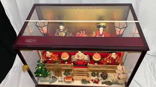 株式会社西丸人形　雛人形飾