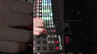 #minimal #techno #akai #apc40 #apc40mk2 #akaiapc40  #synth  #synthesizer #ableton