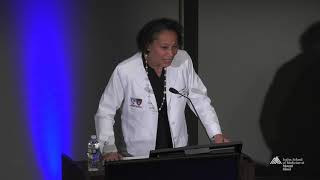 2019 White Coat Ceremony: Keynote Speaker Dr. Zara Cooper