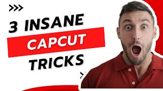 3 Insane CapCut Tips That Look TOO Advanced