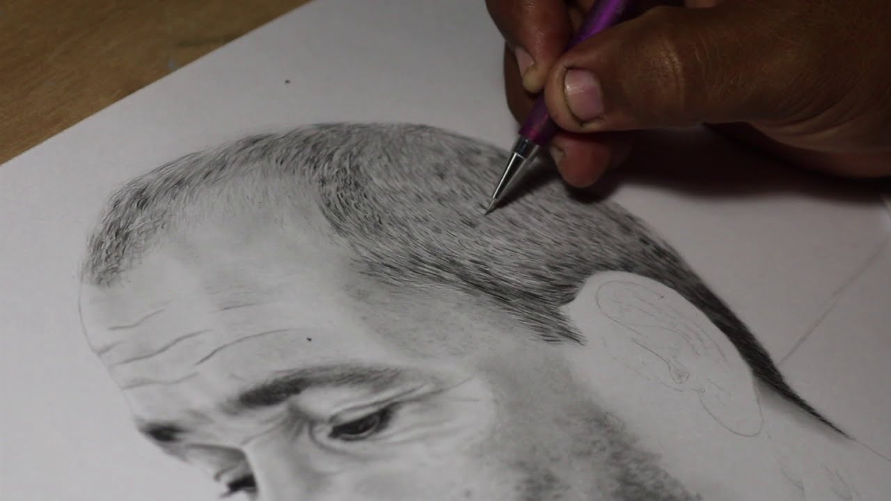 dibujo a lapiz - YouTube