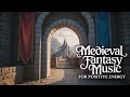 Medieval Fantasy Music | Medieval Folk Music &amp; Fantasy Ambience | For DnD RPG