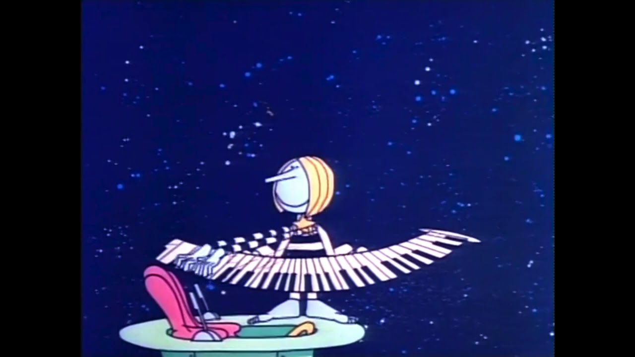 Schoolhouse Rock! - Figure Eight • Isolated Pianos