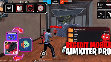 free fire android macro sensi tutorial | macro Droid settings tutorial OB50 Update Macro