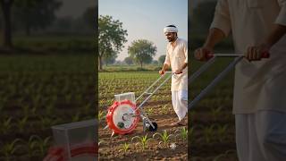 Amazing Seed Sowing Machine